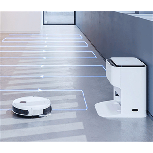 Familiar Ecovacs N9 + Laser Robot Aspirador